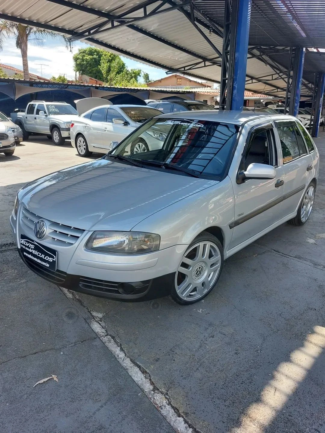 VOLKSWAGEN GOL