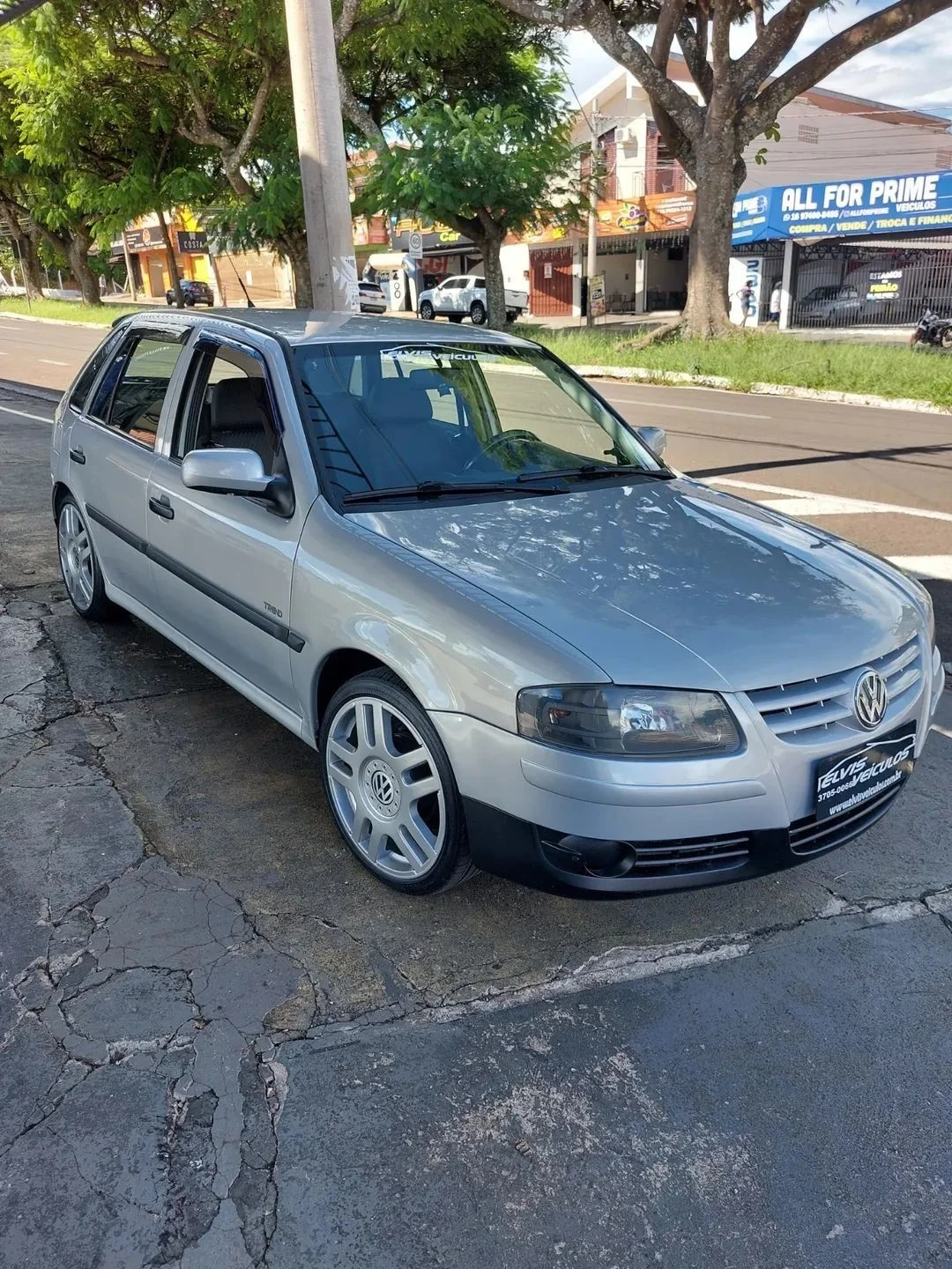 VOLKSWAGEN GOL