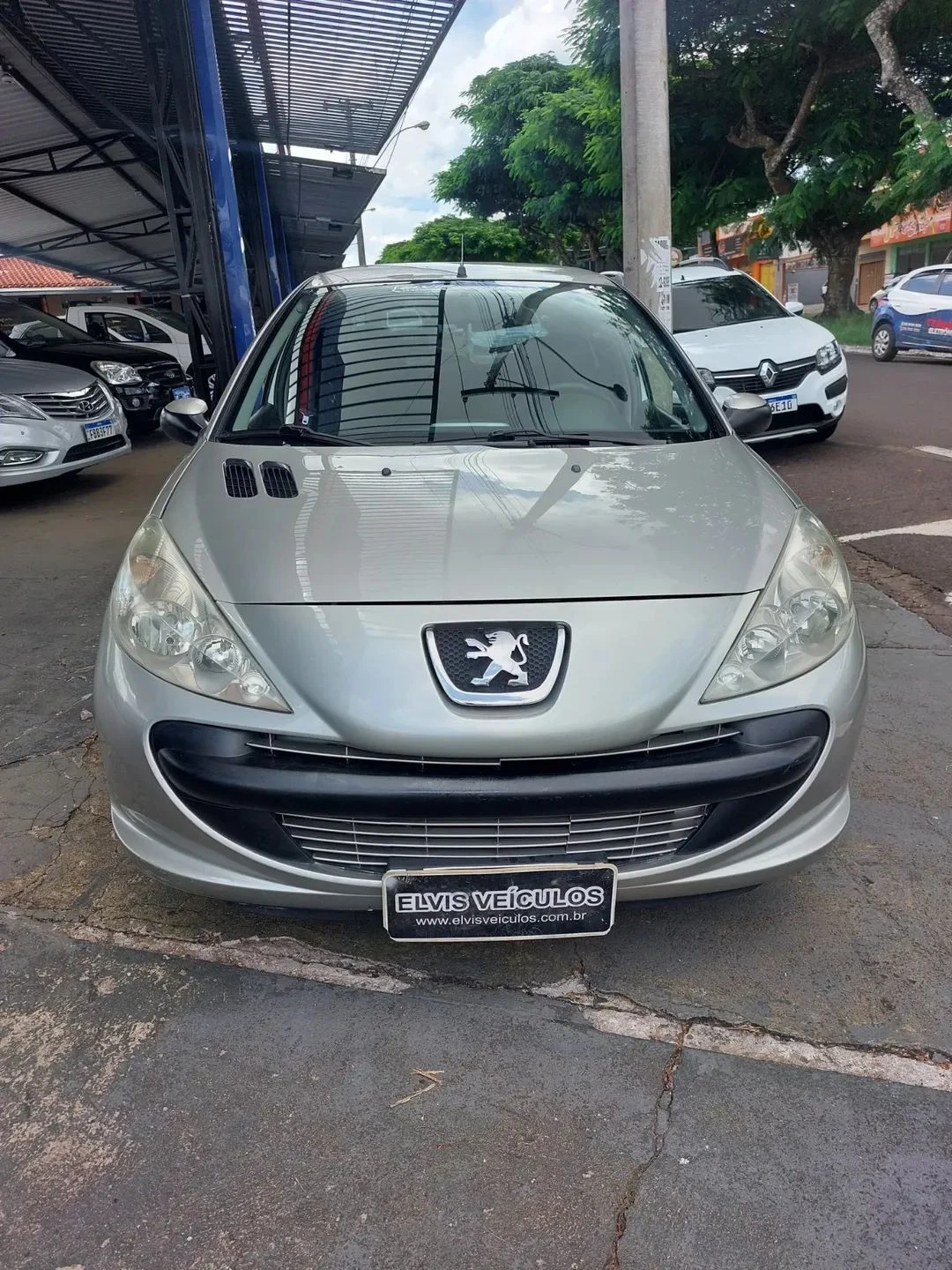 PEUGEOT 207