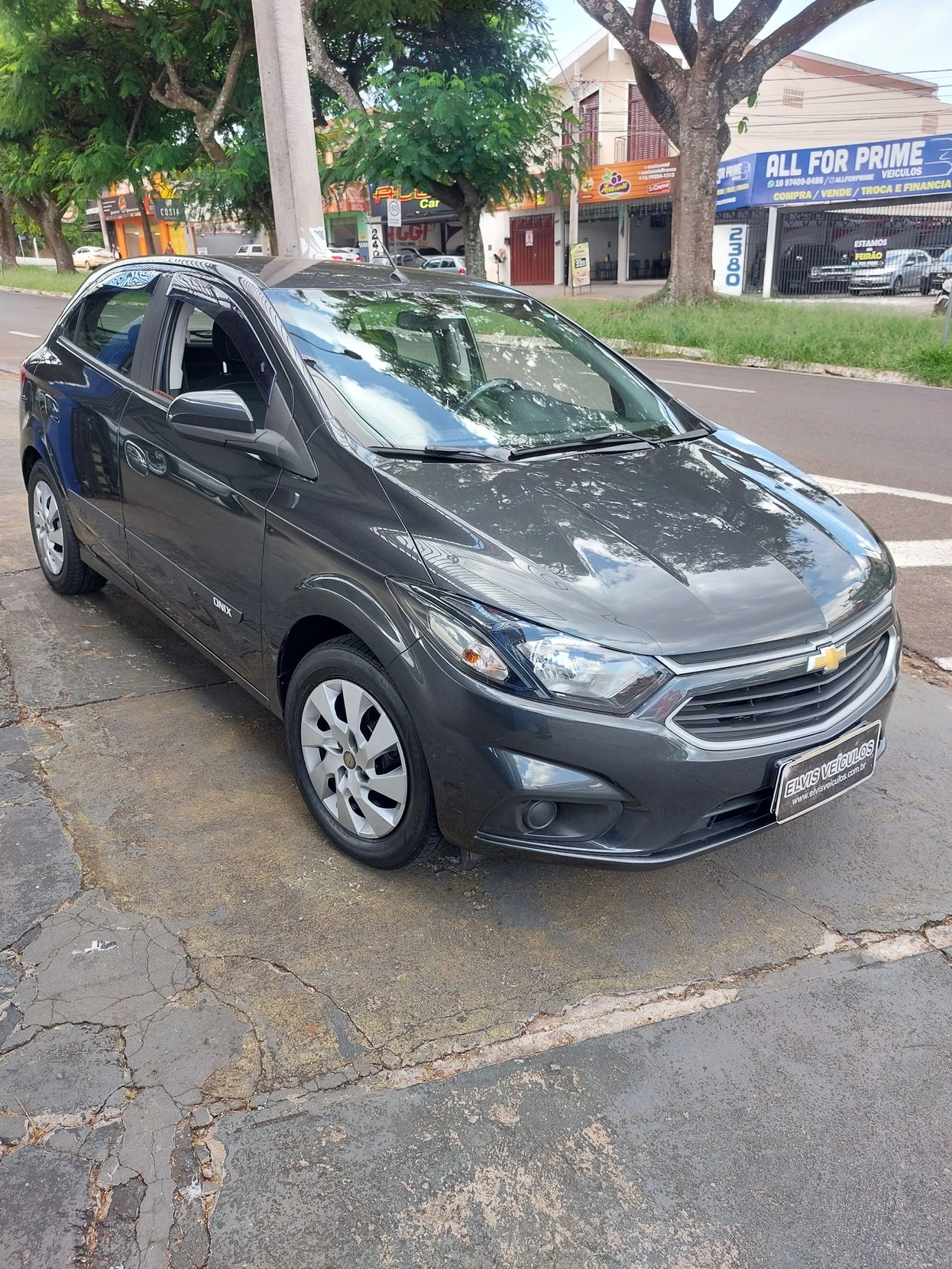 CHEVROLET ONIX