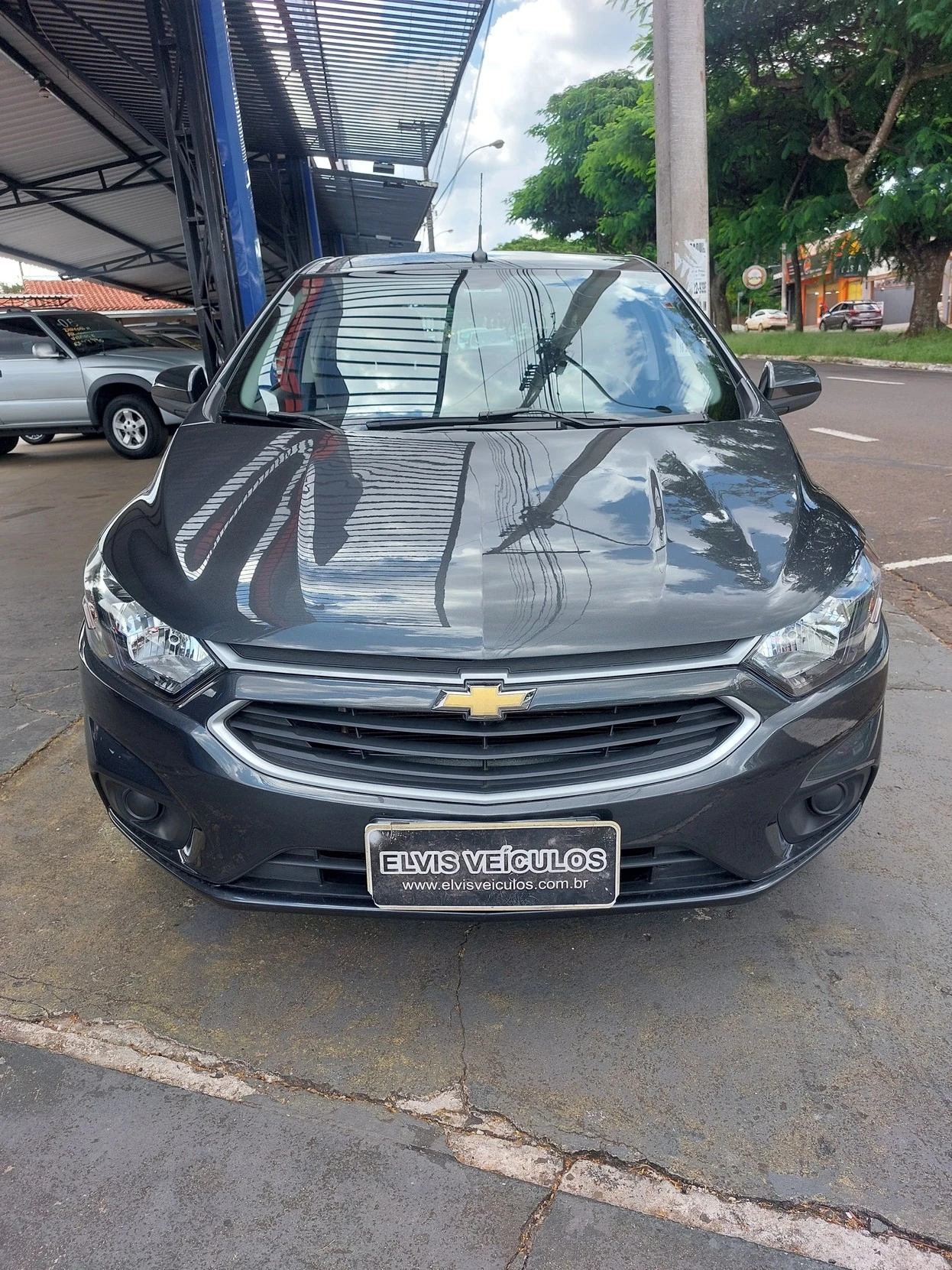 CHEVROLET ONIX