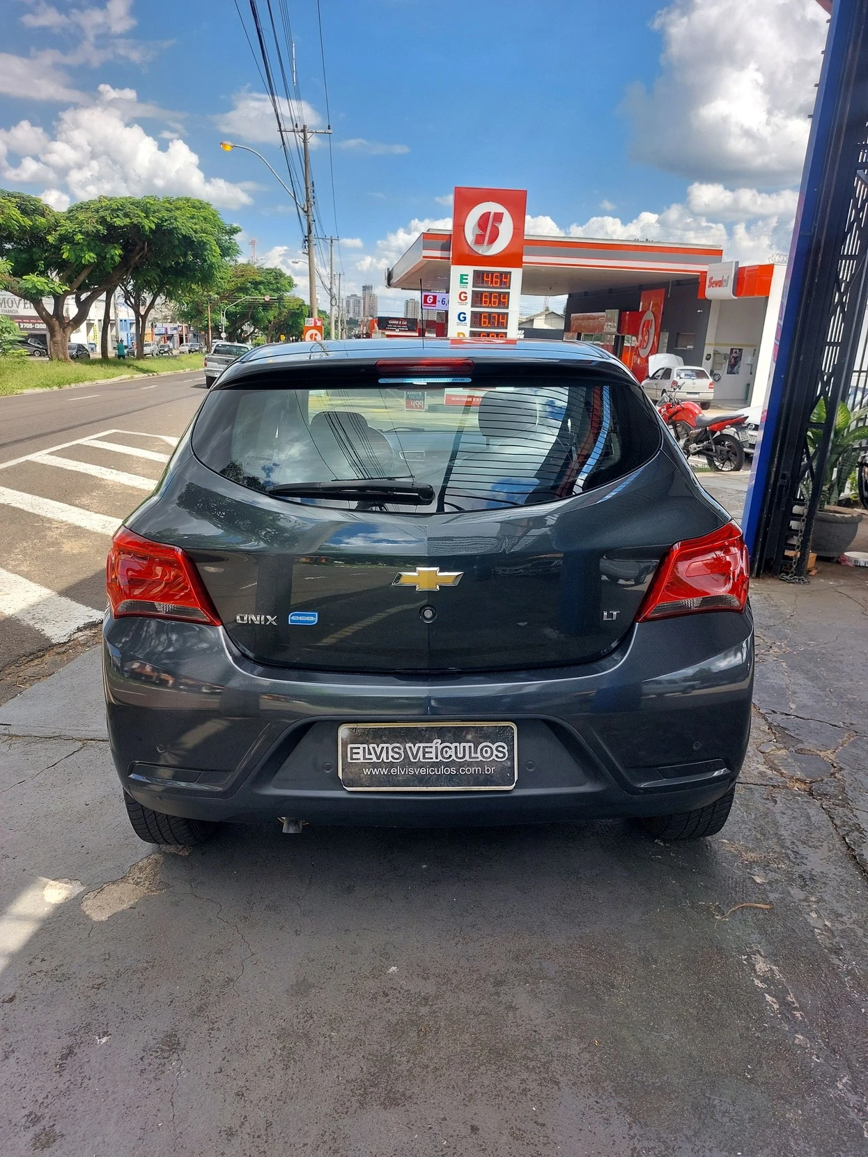 CHEVROLET ONIX