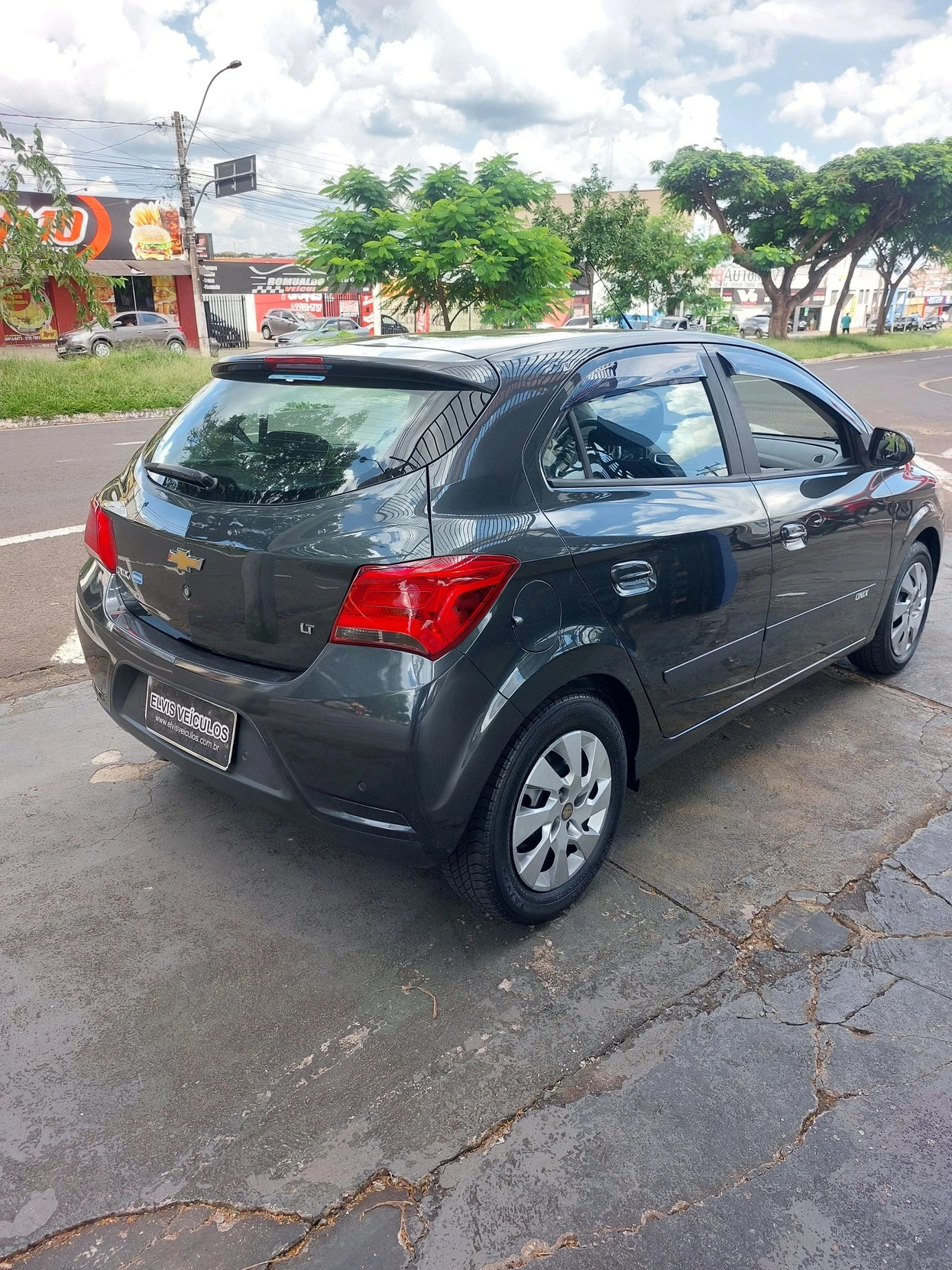 CHEVROLET ONIX