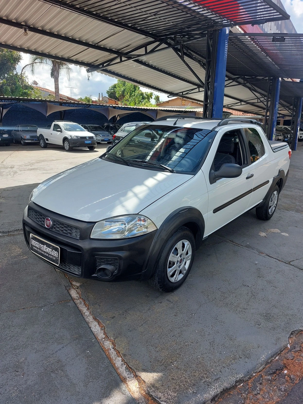 FIAT STRADA
