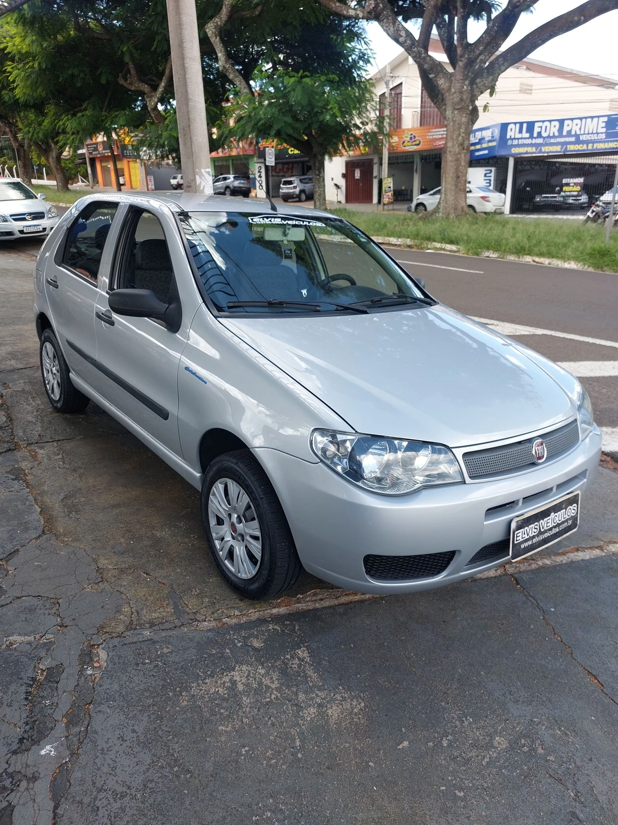 FIAT PALIO
