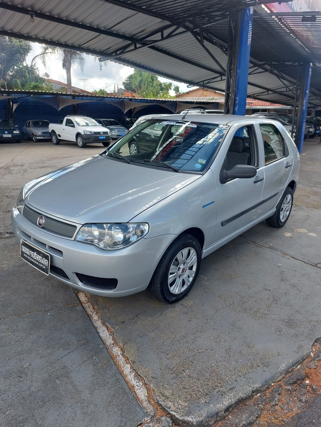 FIAT PALIO