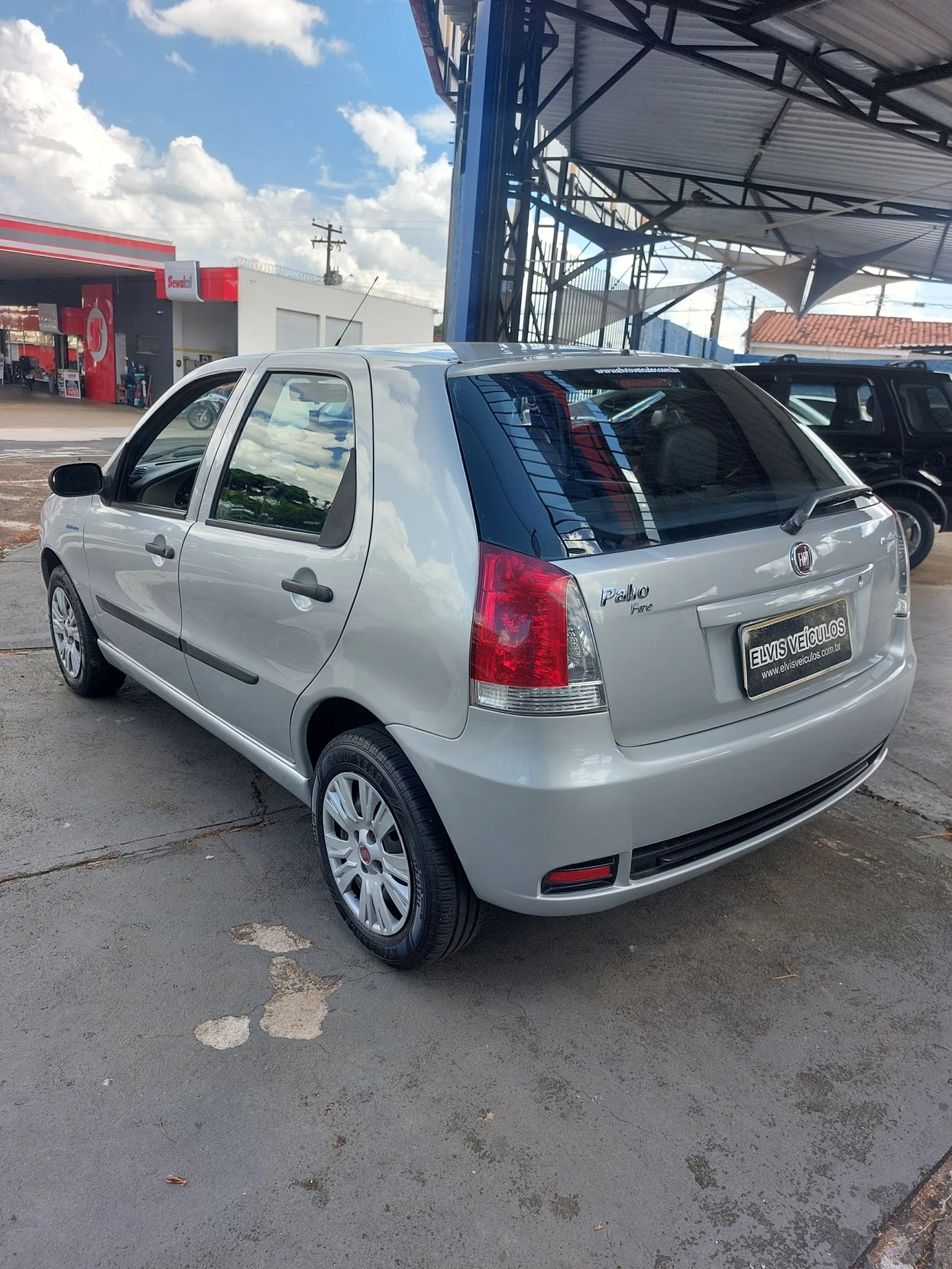 FIAT PALIO