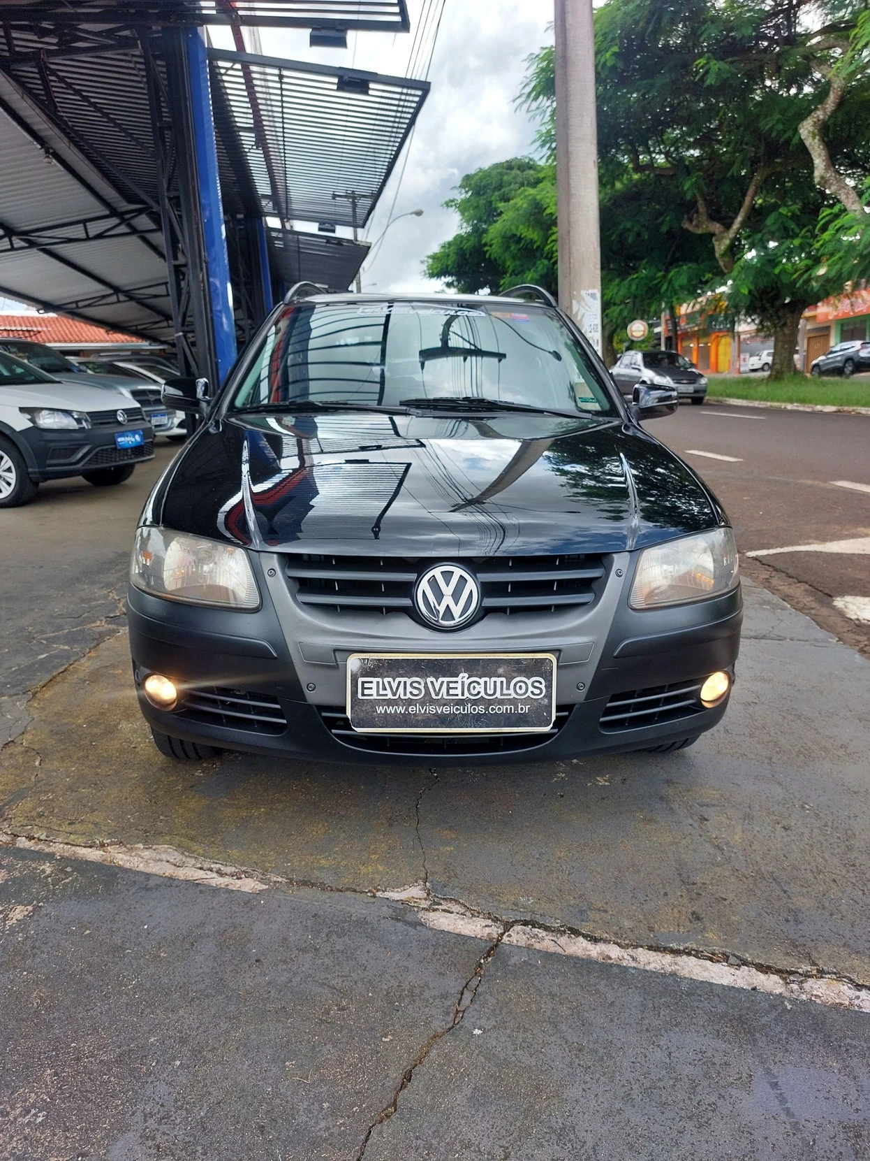 VOLKSWAGEN PARATI
