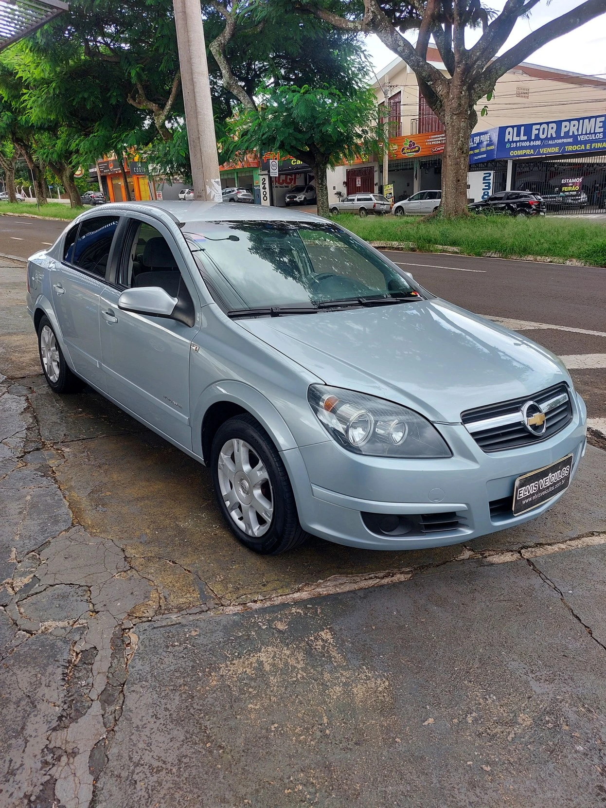 CHEVROLET VECTRA