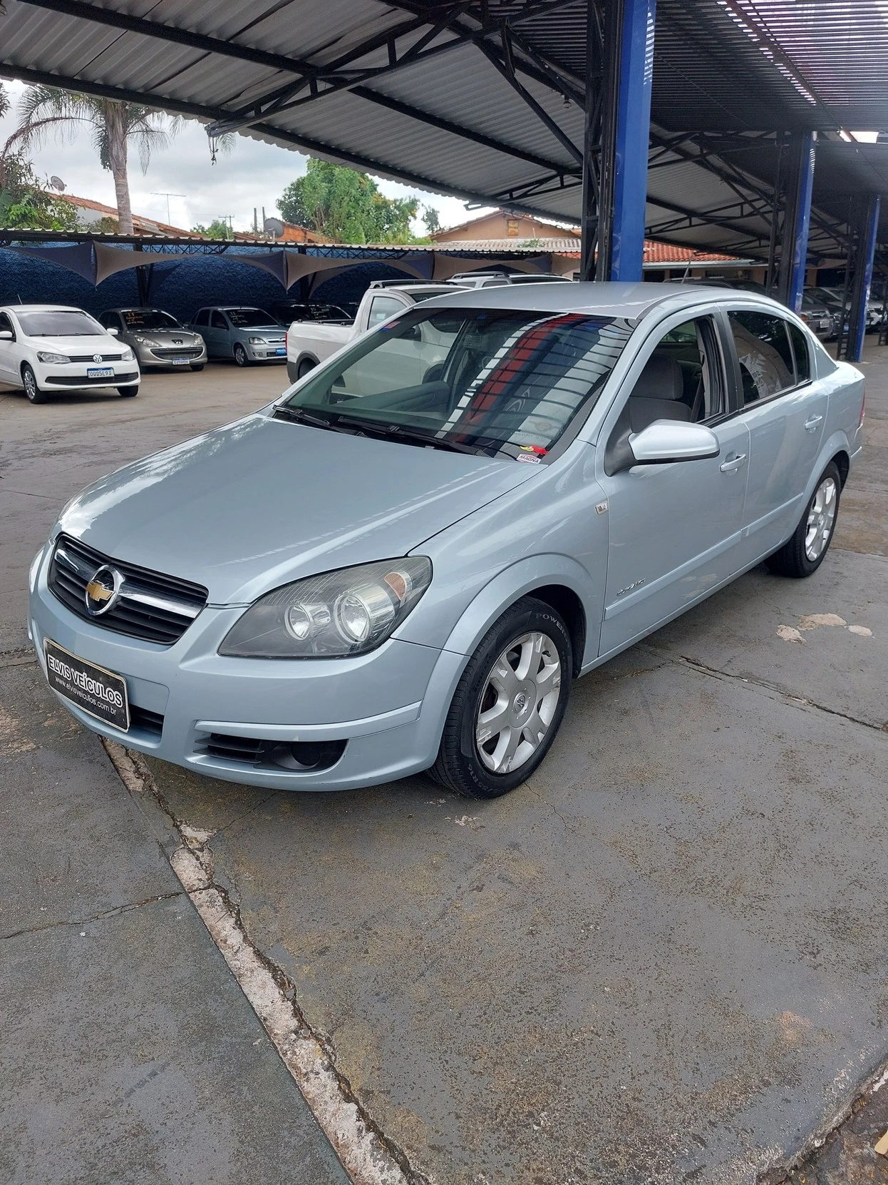 CHEVROLET VECTRA