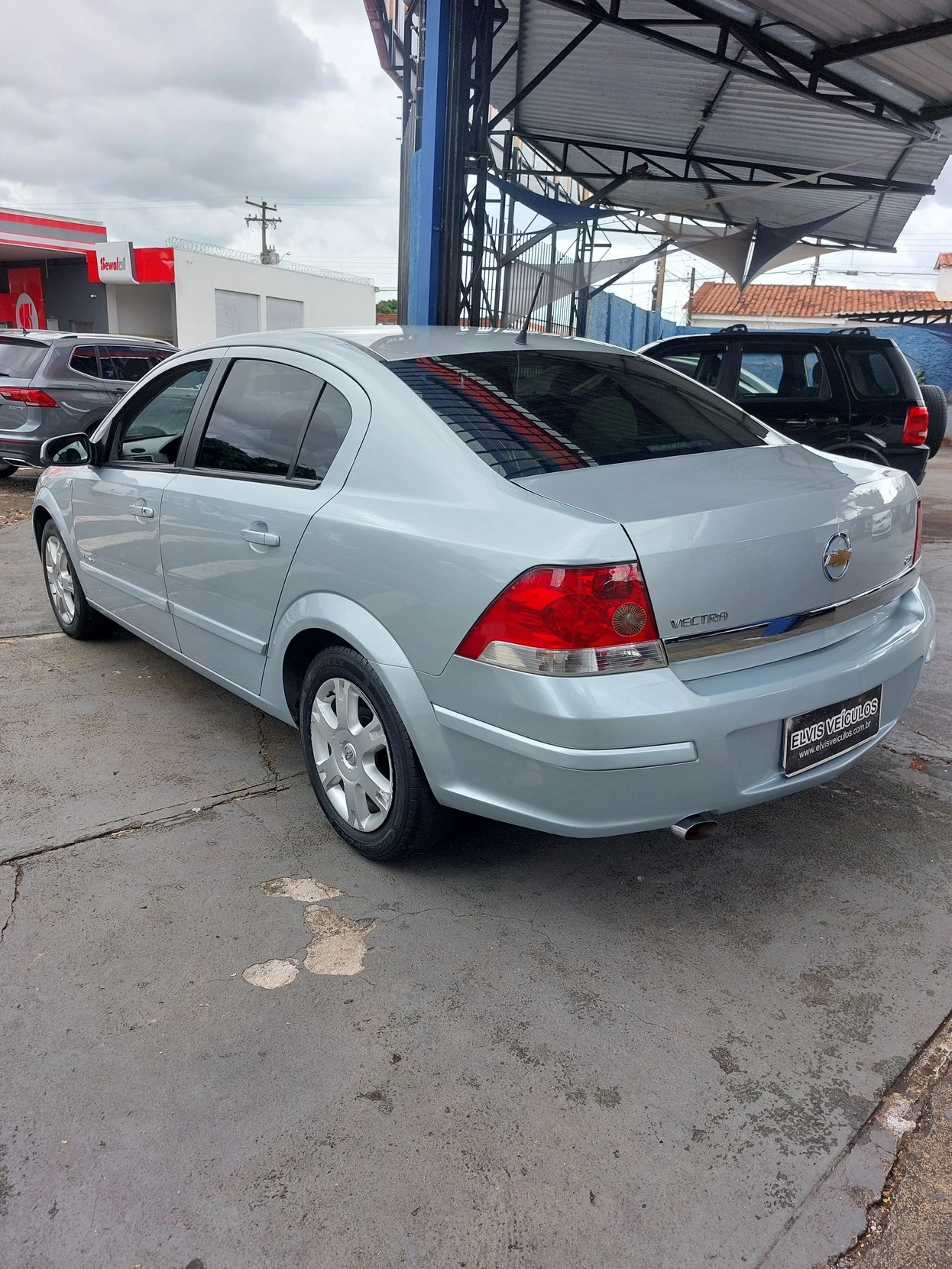 CHEVROLET VECTRA