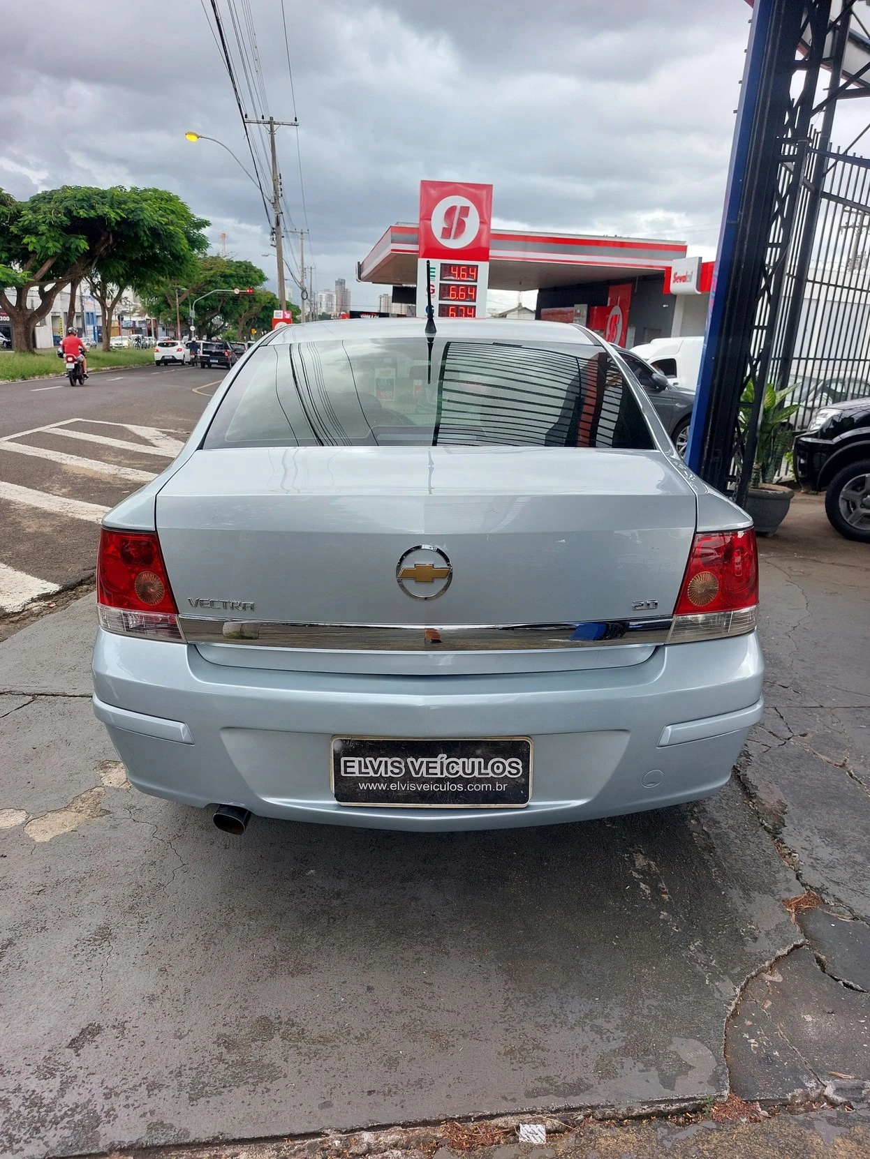 CHEVROLET VECTRA