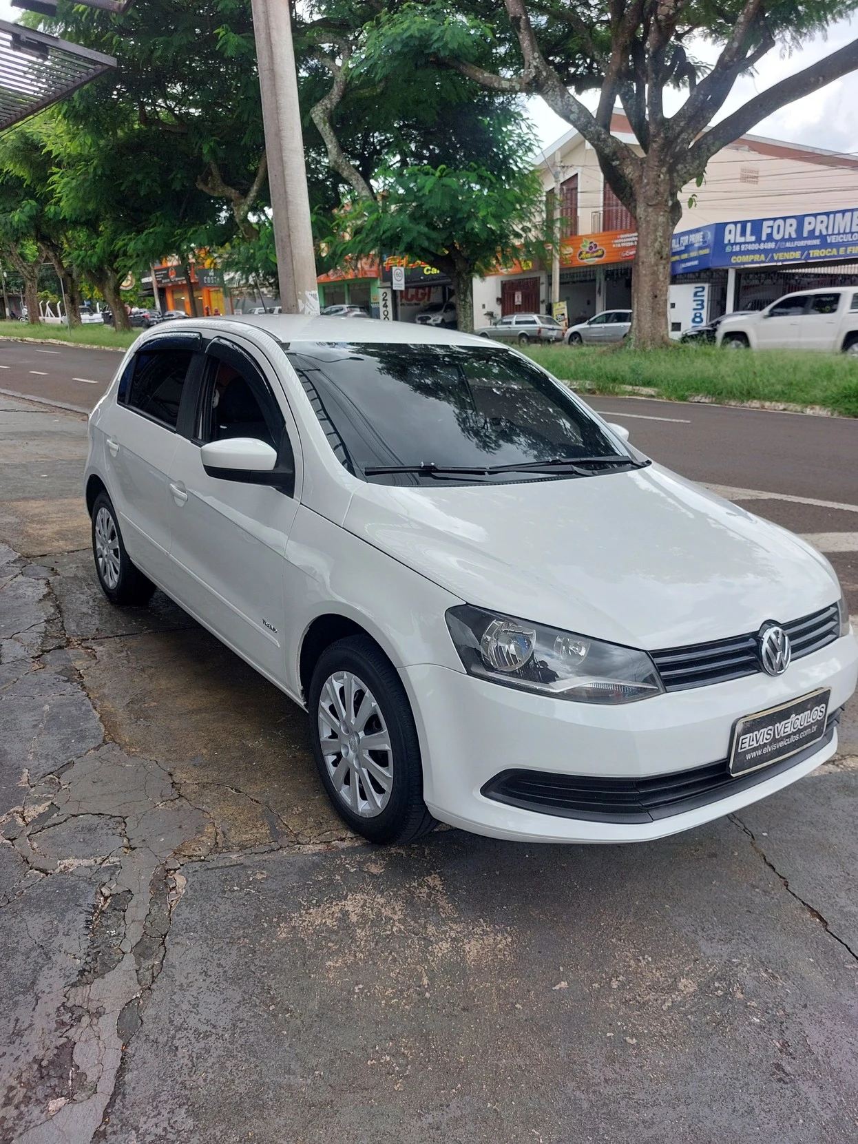 VOLKSWAGEN GOL