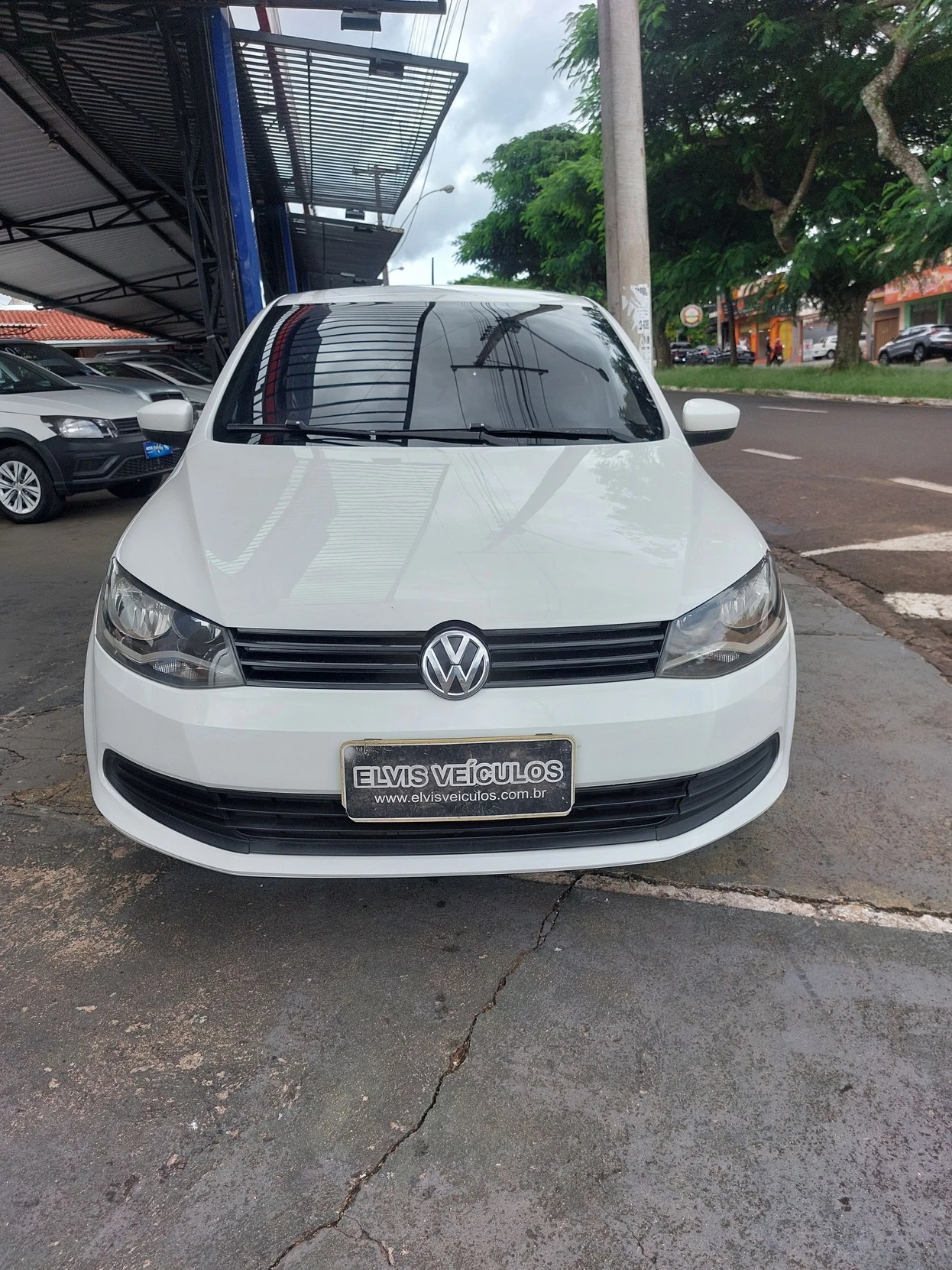 VOLKSWAGEN GOL