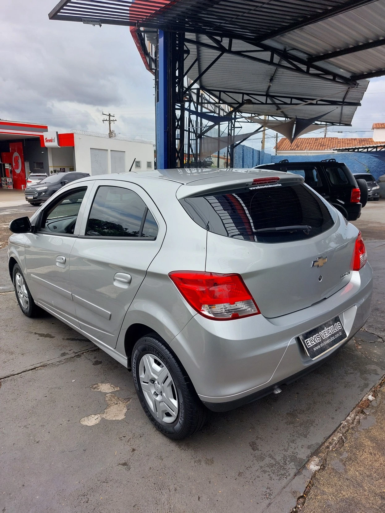 CHEVROLET ONIX