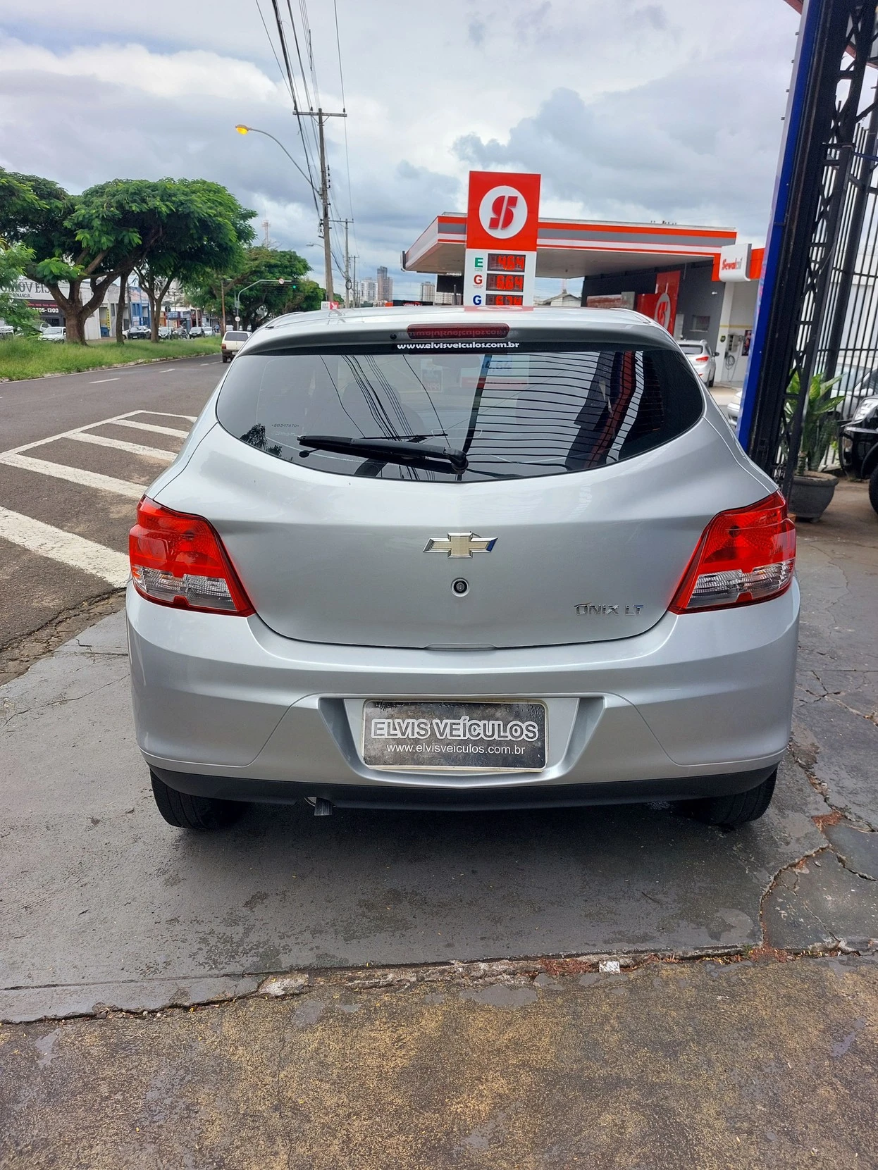 CHEVROLET ONIX