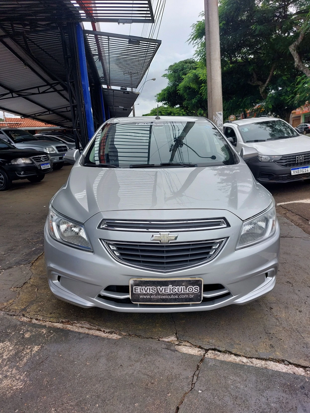 CHEVROLET ONIX