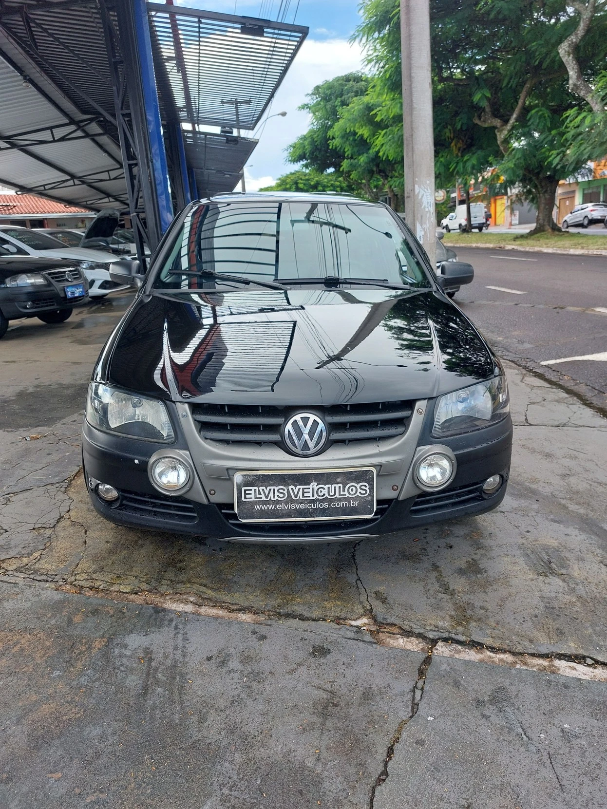 VOLKSWAGEN SAVEIRO