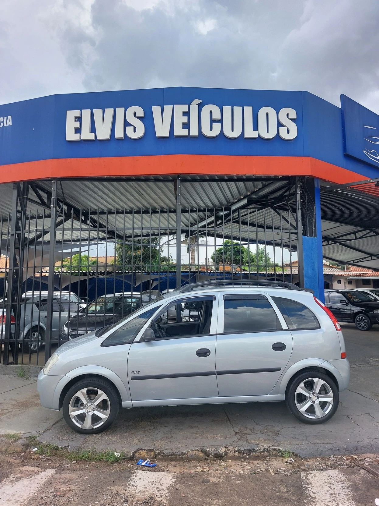 CHEVROLET MERIVA