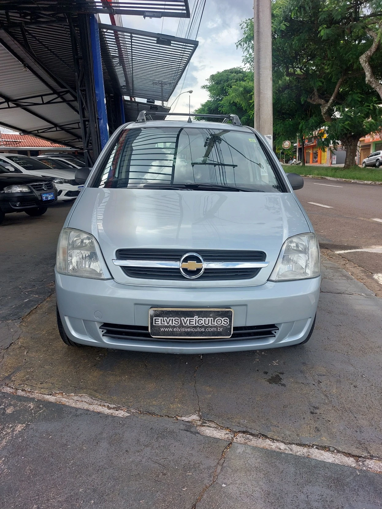 CHEVROLET MERIVA