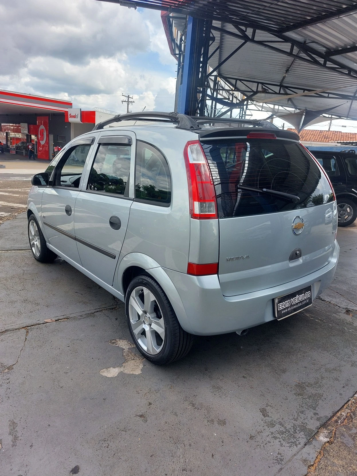 CHEVROLET MERIVA