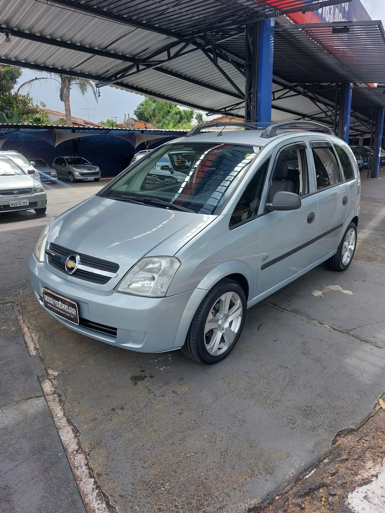 CHEVROLET MERIVA