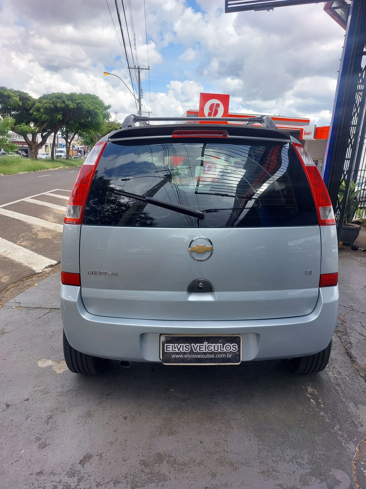 CHEVROLET MERIVA