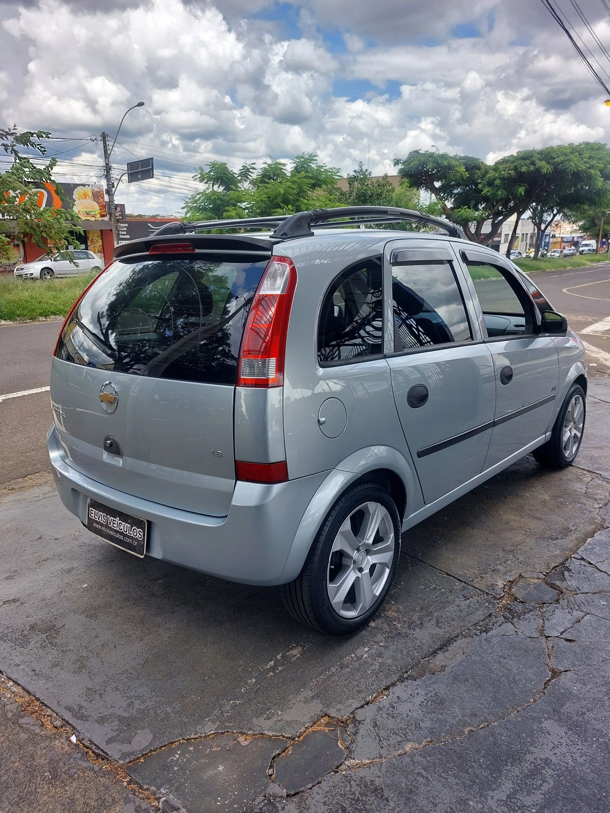 CHEVROLET MERIVA
