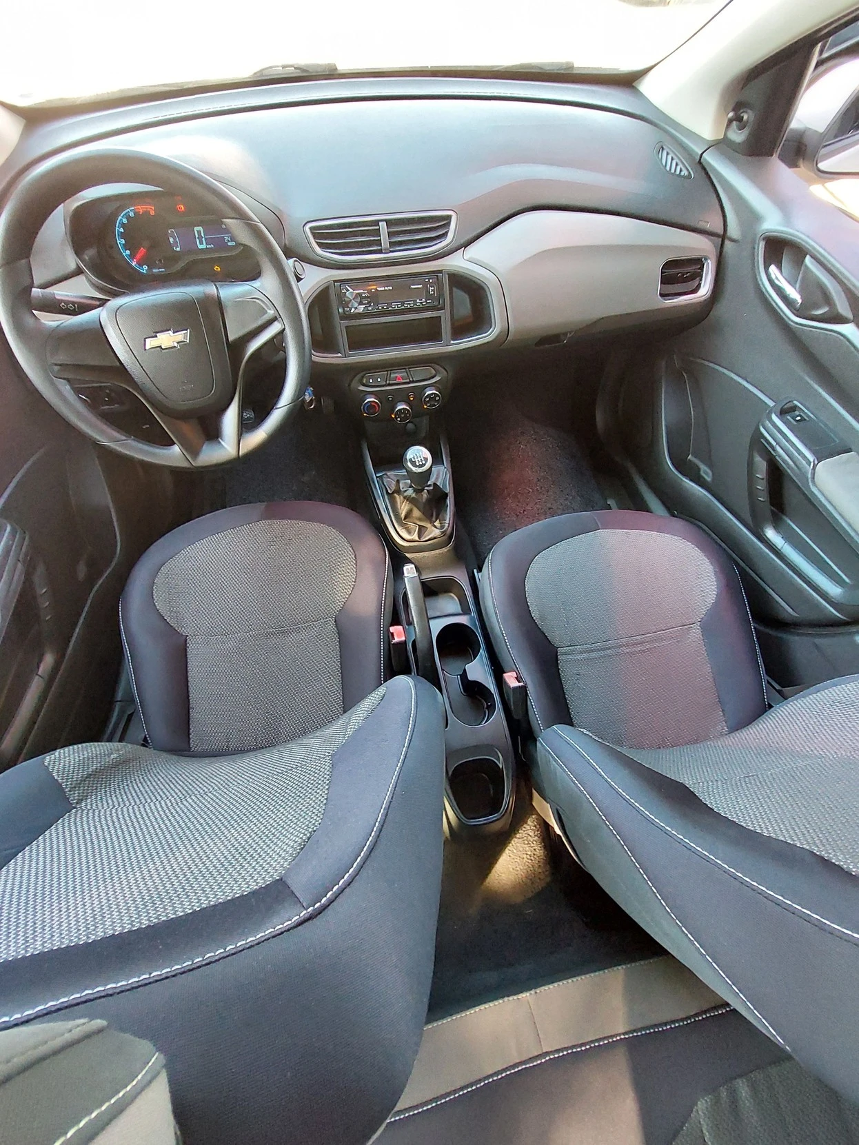 CHEVROLET PRISMA