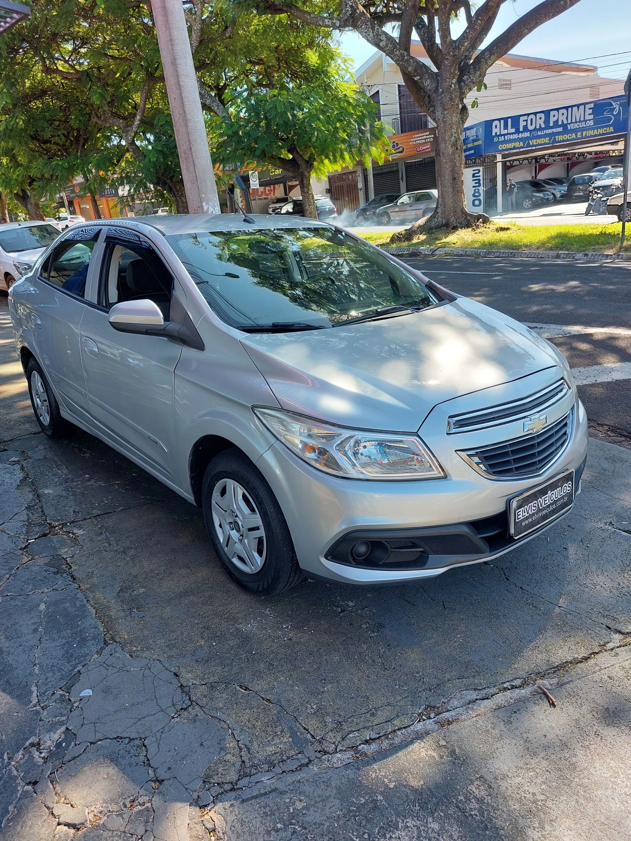 CHEVROLET PRISMA