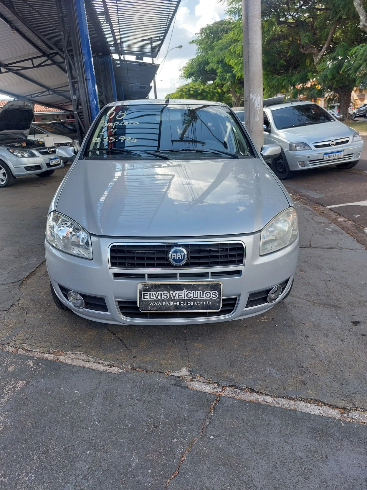 FIAT PALIO