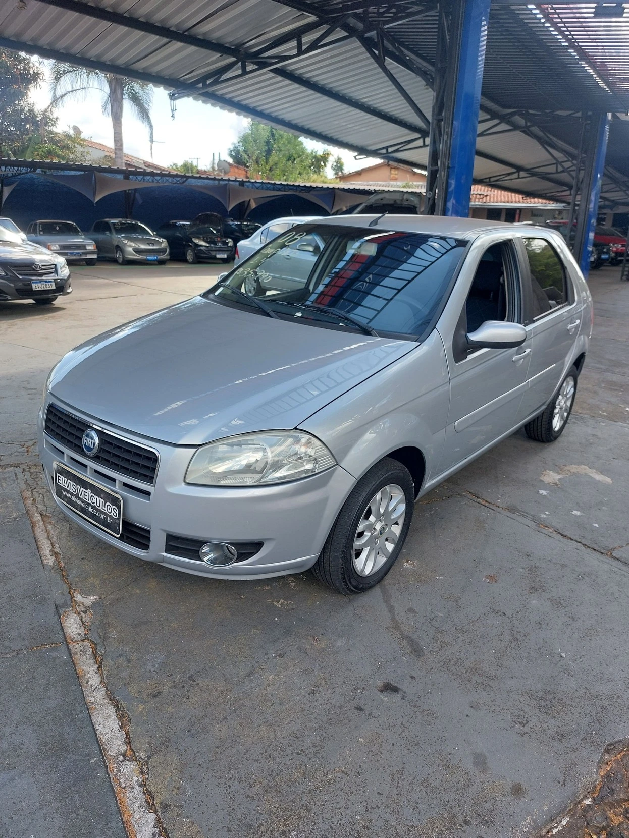 FIAT PALIO