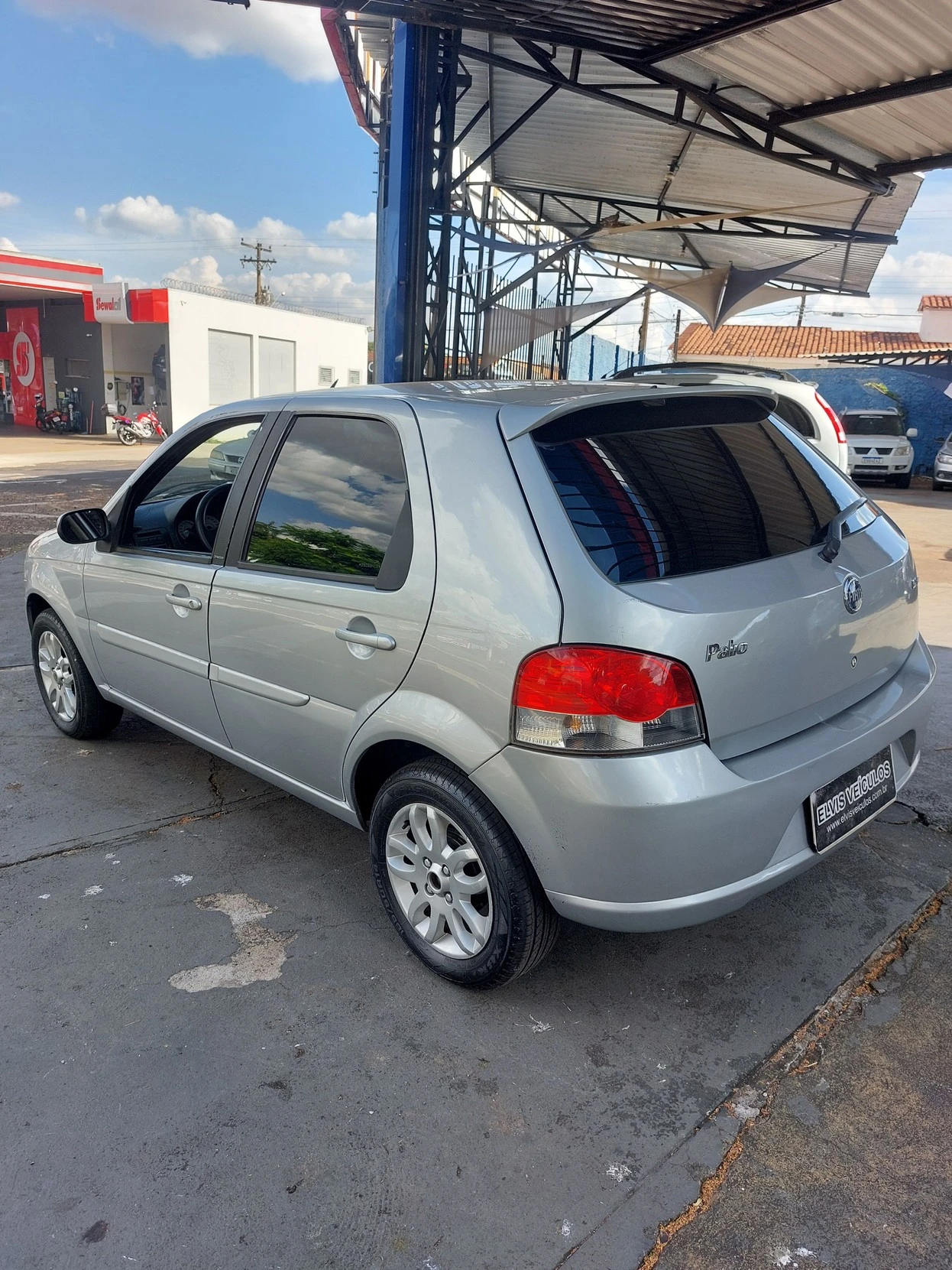FIAT PALIO