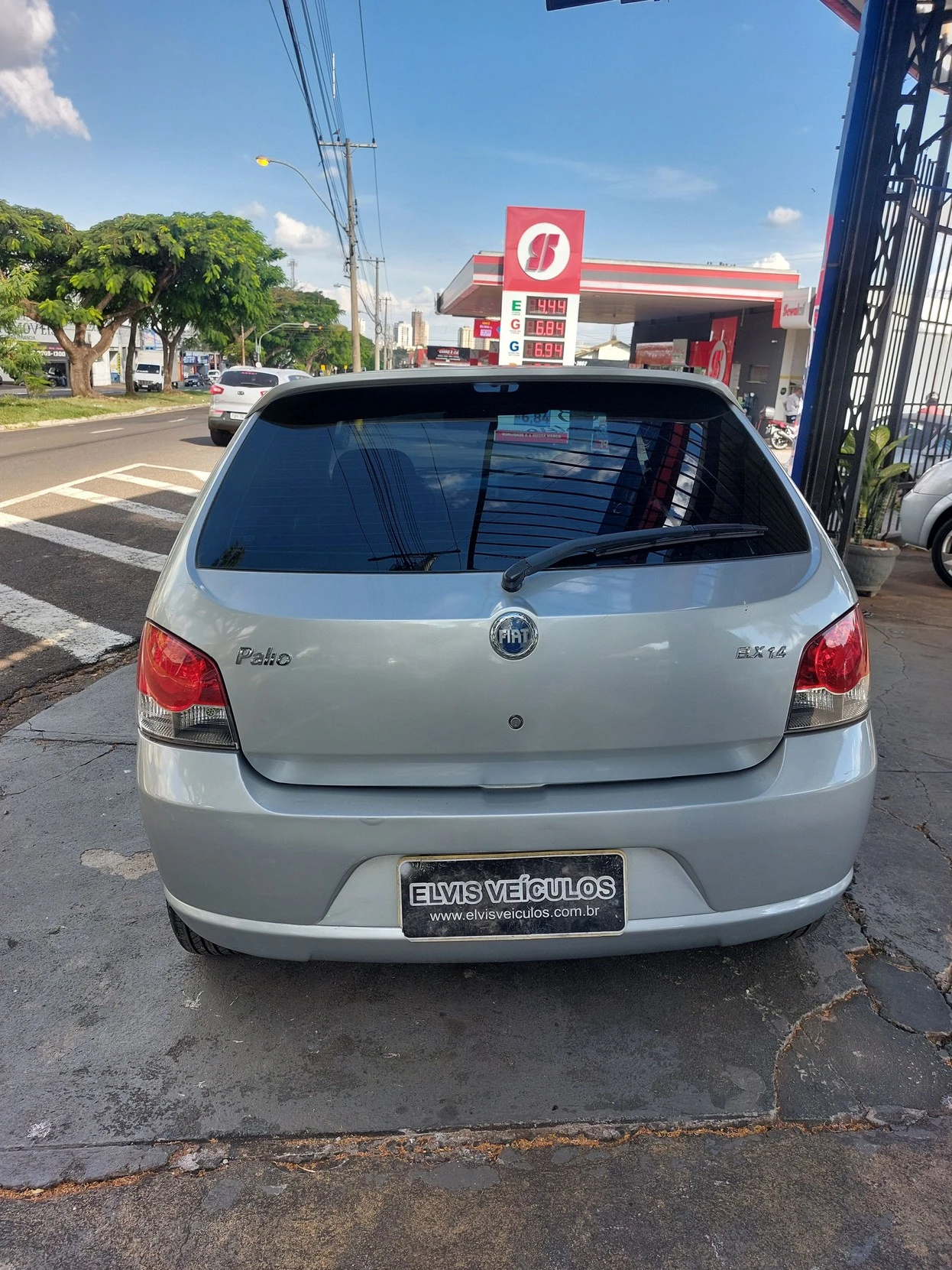 FIAT PALIO