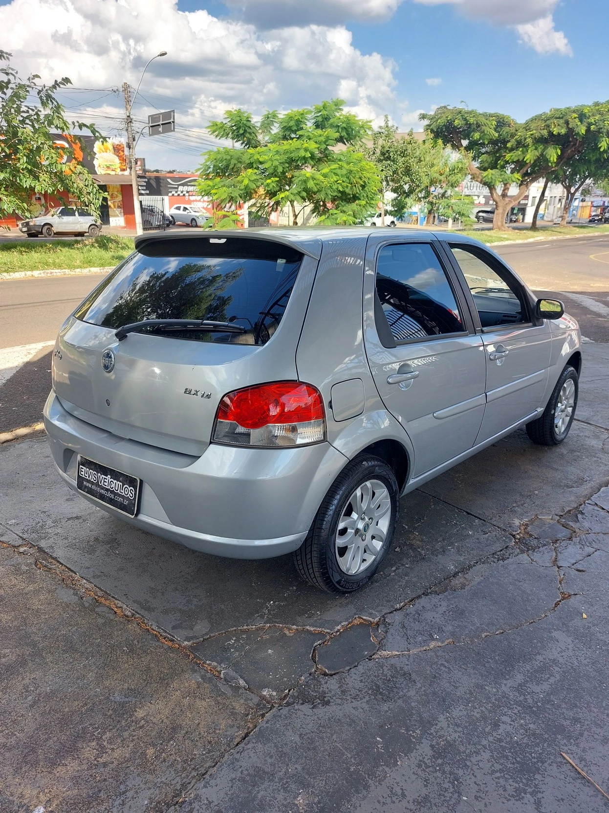 FIAT PALIO