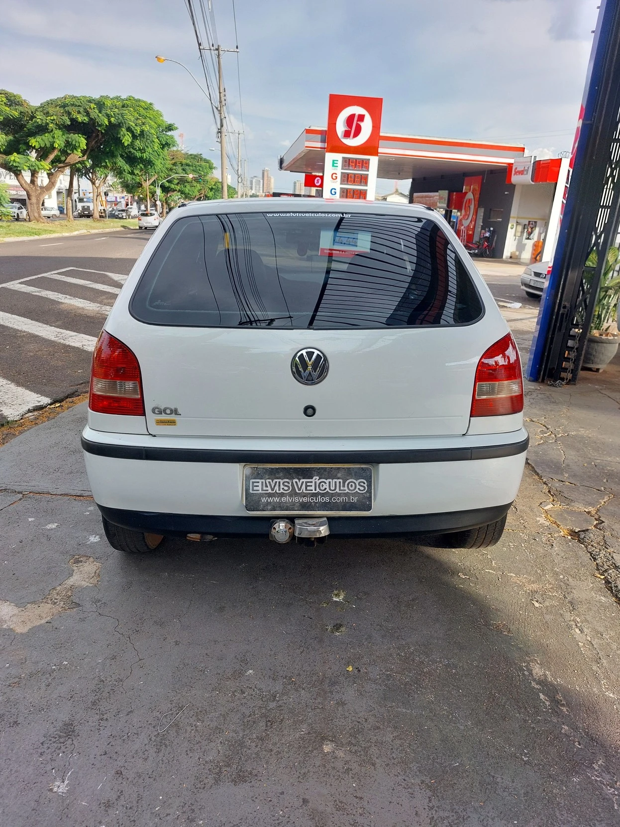 VOLKSWAGEN GOL