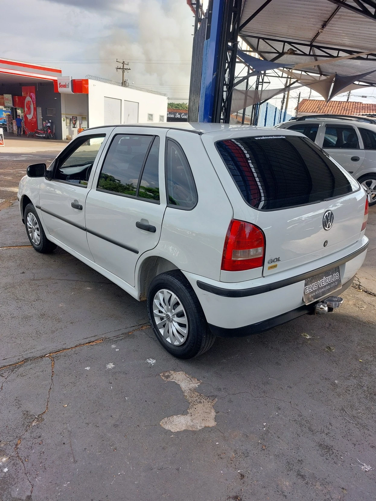 VOLKSWAGEN GOL