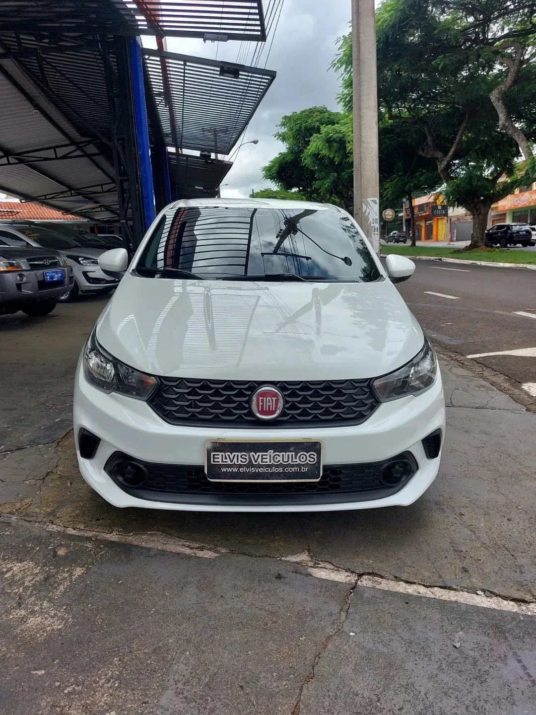 FIAT ARGO