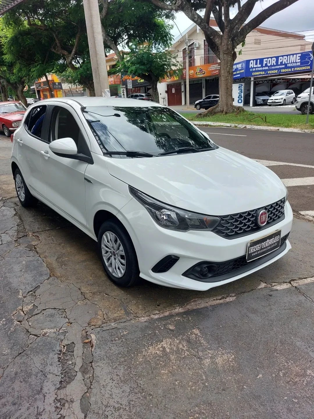 FIAT ARGO