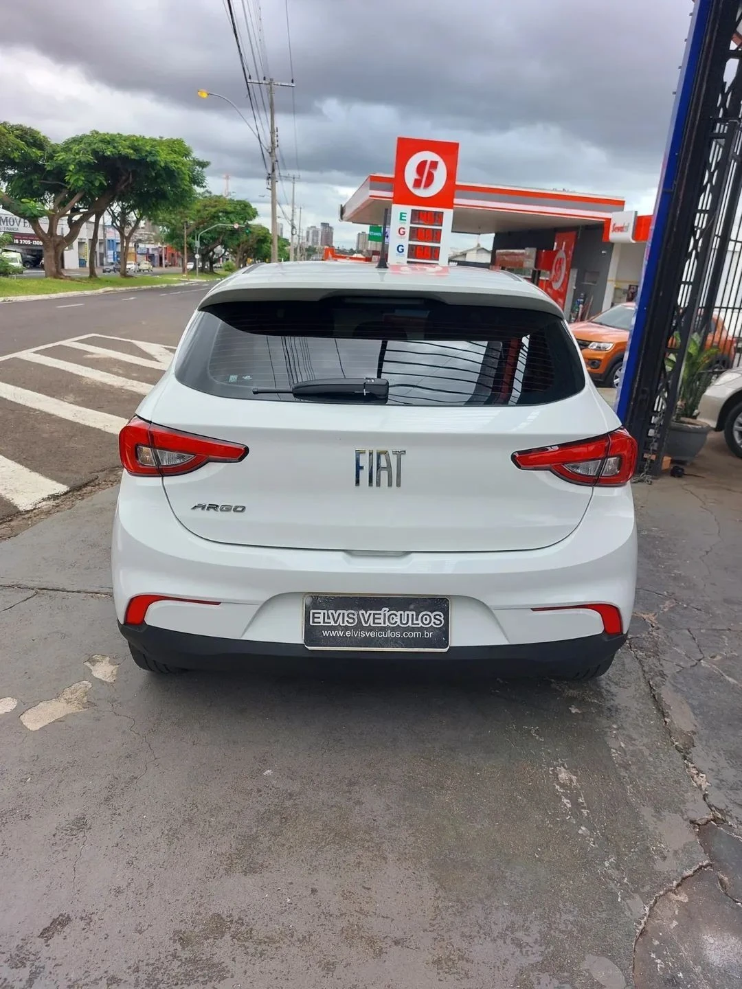 FIAT ARGO