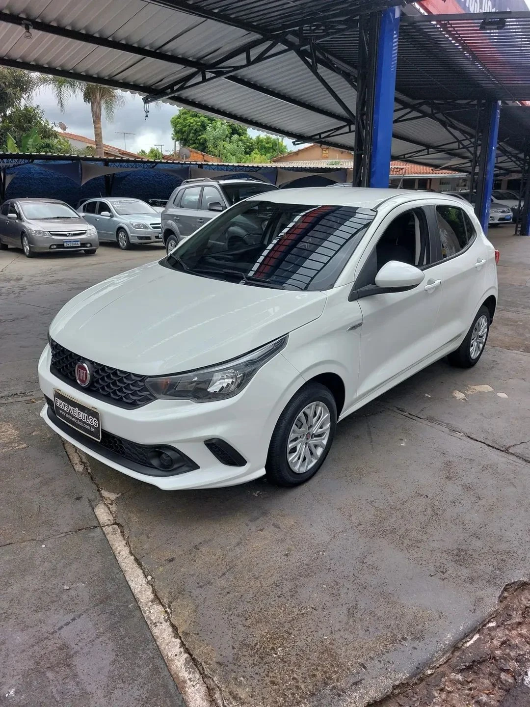 FIAT ARGO