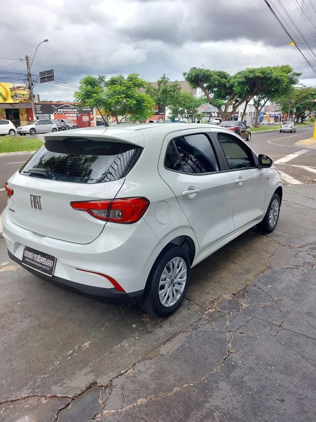 FIAT ARGO