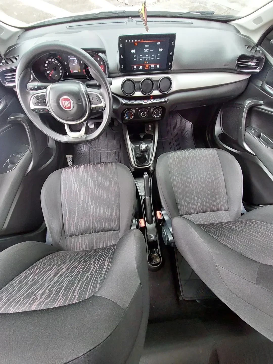 FIAT ARGO