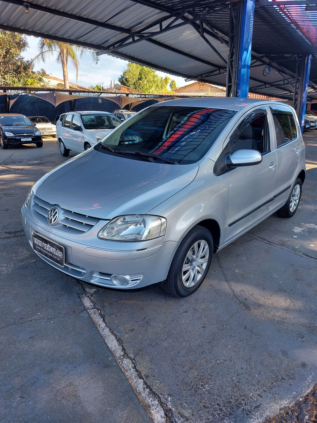 VOLKSWAGEN FOX