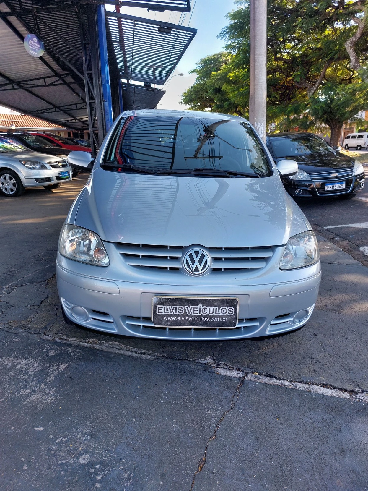 VOLKSWAGEN FOX