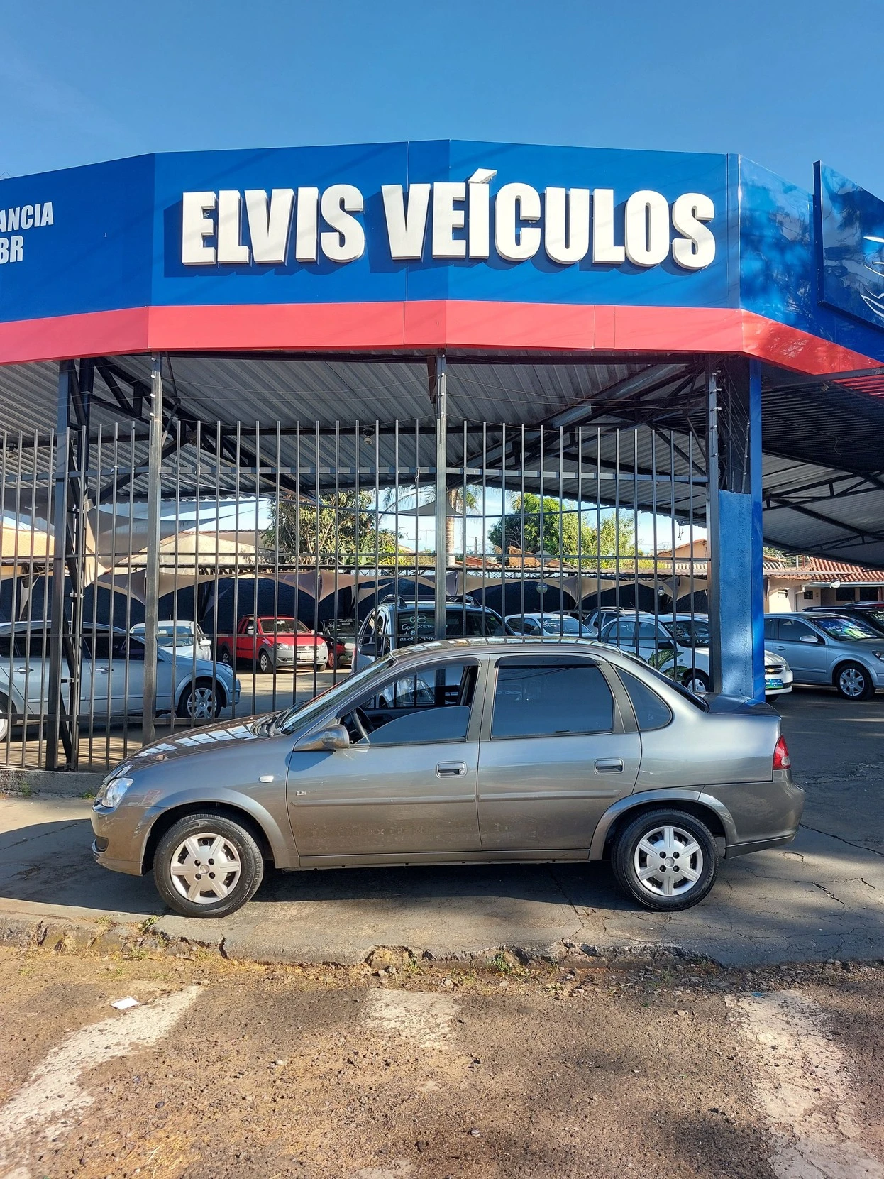 CHEVROLET CLASSIC