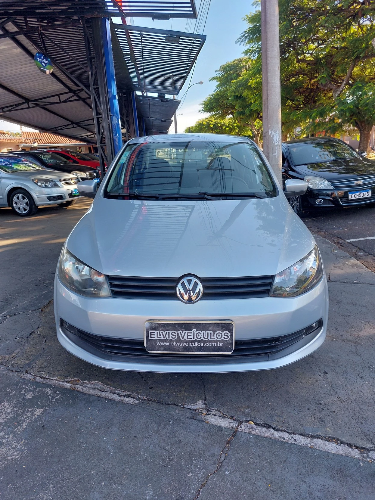VOLKSWAGEN VOYAGE