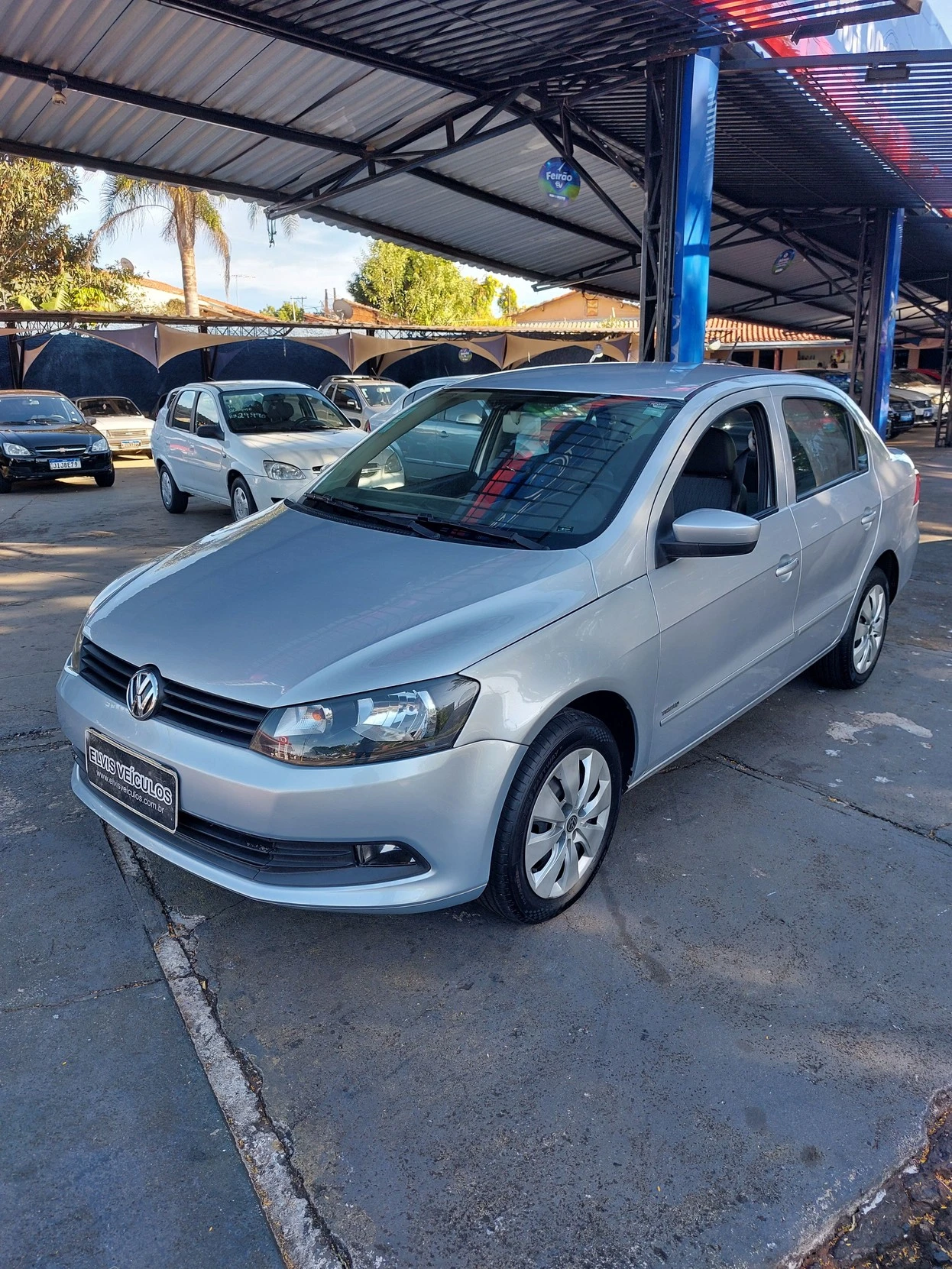 VOLKSWAGEN VOYAGE