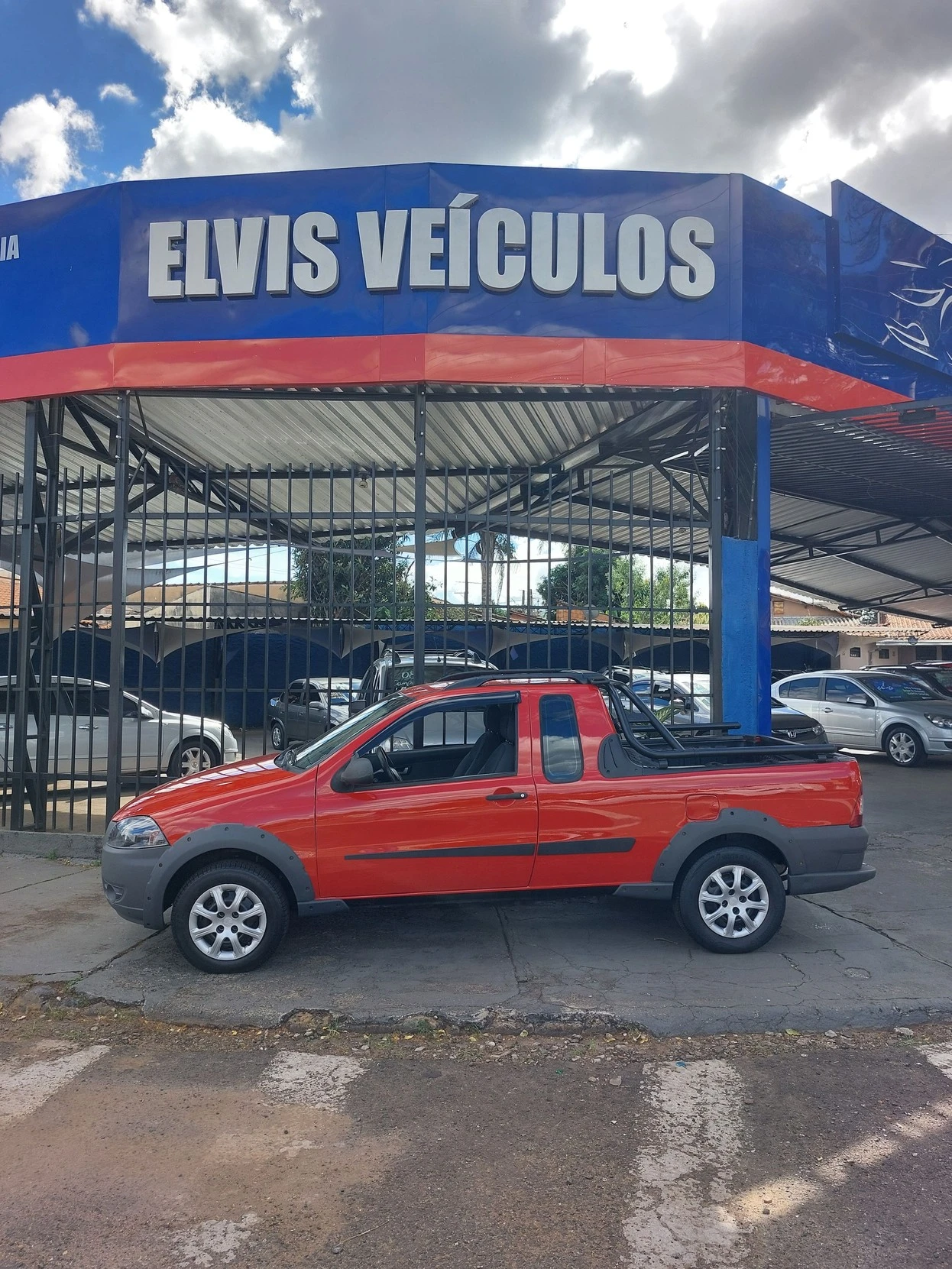 FIAT STRADA