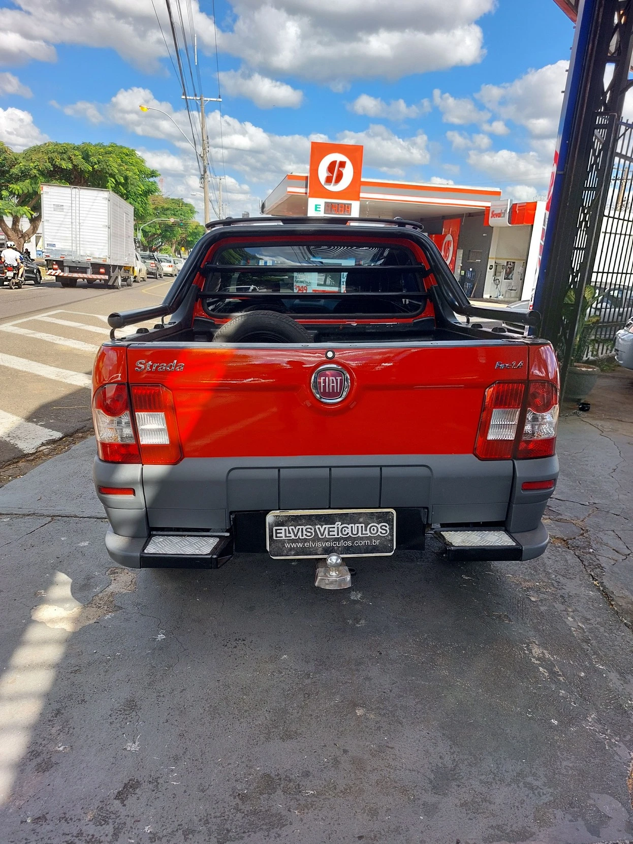 FIAT STRADA